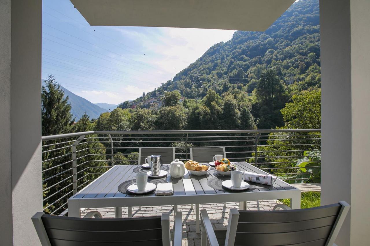 Argegno Home ภายนอก รูปภาพ