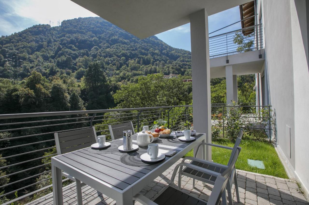 Argegno Home ภายนอก รูปภาพ